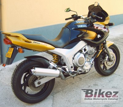 1996 Yamaha TDM 850 photo